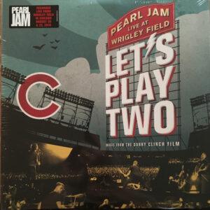 Pearl Jam - Let's Play Two-0