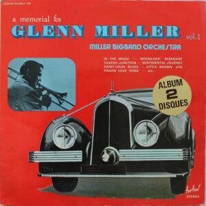 The Glenn Miller Orchestra - A Memorial For Glenn Miller Vol.1-0