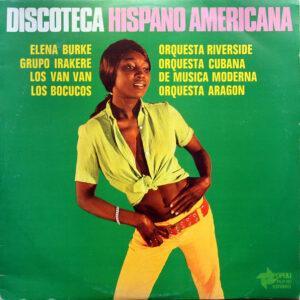 Various - Discoteca Hispano Americana-0
