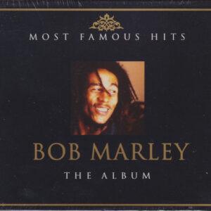 Bob Marley - Most Famous Hits - The Album-0