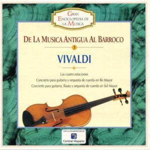 Antonio Vivaldi - De La Música Antigua Al Barroco 3. Vivaldi-0