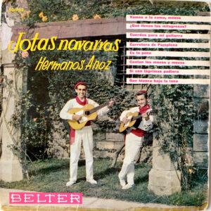 Hermanos Anoz - Jotas Navarras-0