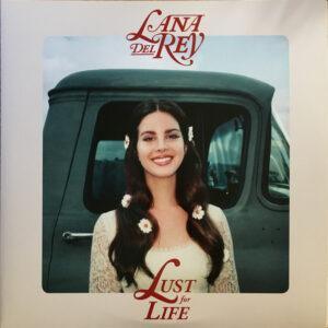 Lana Del Rey - Lust For Life-0