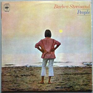 Barbra Streisand - People-0