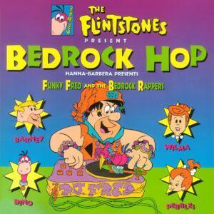 Funky Fred & The Bedrock Rappers-0