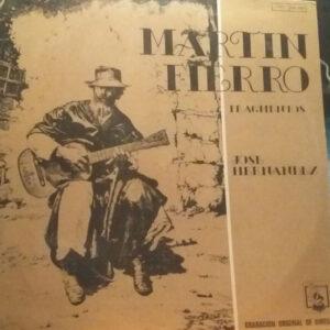 José Hernández (14) - Martin Fierro (Fragmentos)-0