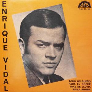 Enrique Vidal (2) - Todo un Sueño-0