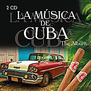 Various - La Música De Cuba - The Album-0