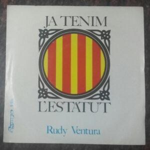 Rudy Ventura - Ja Tenim L'Estatut -0