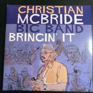 Christian McBride Big Band - Bringin' It-0