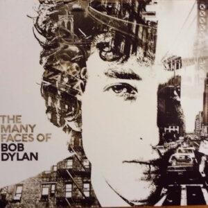 Bob Dylan - The Many Faces Of Bob Dylan-0
