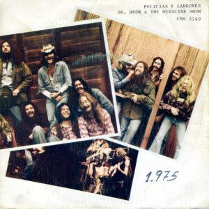 Dr. Hook & The Medicine Show - Policias Y Ladrones-0