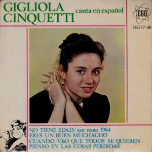 Gigliola Cinquetti - Canta En Español-0