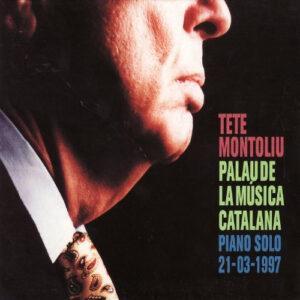 Tete Montoliu - Palau De La Música Catalana (Piano Solo 21-03-1997)-0