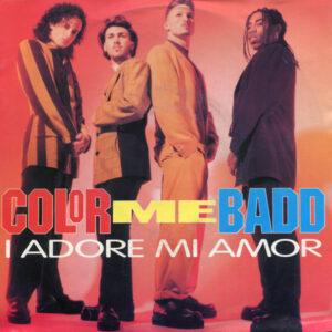 Color Me Badd - I Adore Mi Amor-0