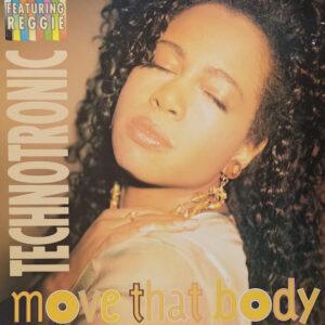 Technotronic Featuring Reggie - Move That Body-0