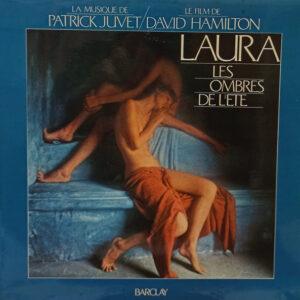Patrick Juvet - Laura, Les Ombres De L'Été (Banda Sonora Original)-0