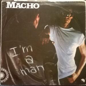 Macho - I'm A Man-0