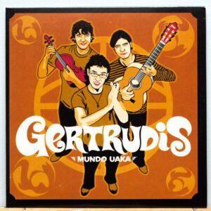 Gertrudis - Mundo Uaka-0