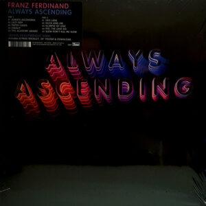 Franz Ferdinand - Always Ascending-0