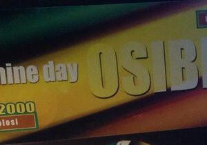 Osibisa - Sunshine Day Remix 2000-0