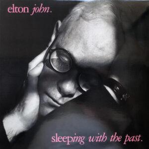 Elton John - Sleeping With The Past-0