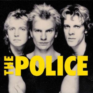 The Police - The Police-0