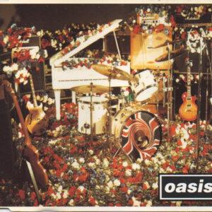 Oasis (2) - Don't Look Back In Anger-0
