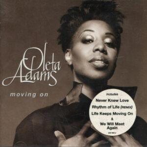 Oleta Adams - Moving On-0