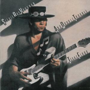 Stevie Ray Vaughan & Double Trouble - Texas Flood-0