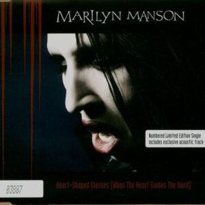 Marilyn Manson - Heart-Shaped Glasses (When The Heart Guides The Hand)-0