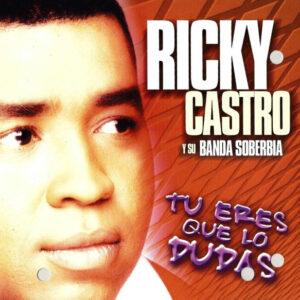 Ricky Castro Y Su Banda Soberbia - Tú Eres Que Lo Dudas-0