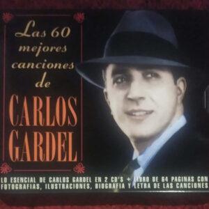 Carlos Gardel - Las 60 Mejores Canciones De-0