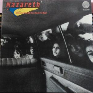 Nazareth (2) - Close Enough For Rock 'N' Roll-0