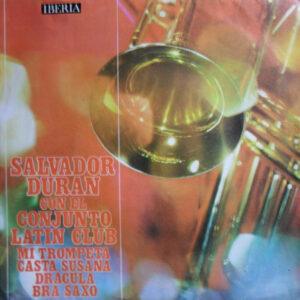 Salvador Duran (2) Con El Conjunto Latin Club - Mi Trompeta-0