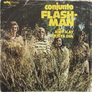 Conjunto Flash-Man - Kay-Kay-0