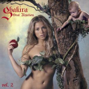 Shakira - Oral Fixation Vol. 2-0