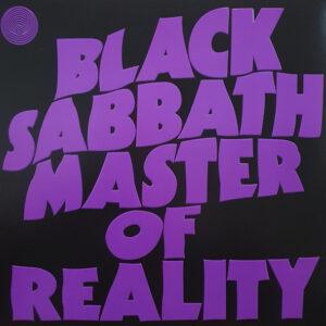 Black Sabbath - Master Of Reality-0