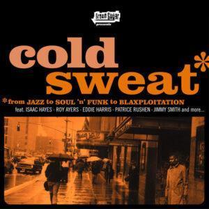 Various - Cold Sweat (From Jazz to Soul 'n' Funk to Blaxploitation)-0
