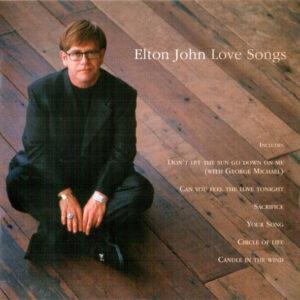 Elton John - Love Songs-0