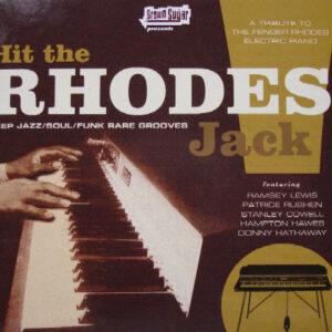Various - Hit The Rhodes, Jack (Deep Jazz/Soul/Funk Rare Grooves)-0