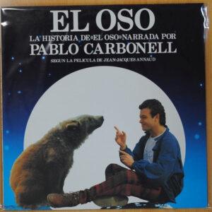 Pablo Carbonell - El Oso: La Historia de "El Oso" narrada por Pablo Carbonell según la película de Jean-Jacques Annaud-0