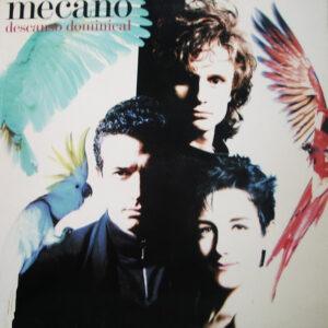 Mecano - Descanso Dominical-0
