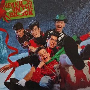 New Kids On The Block - Merry, Merry Christmas-0