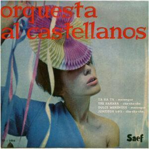 Al Castellanos And His Orchestra - Ta Ka Ta-0