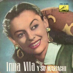 Irma Vila Y Su Mariachi - Guadalajara-0