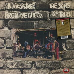 Sons Of Truth - A Message From The Ghetto-0