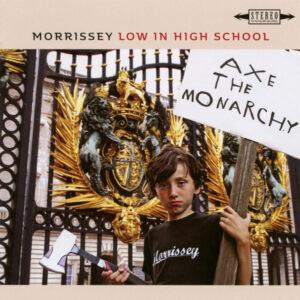 Morrissey - Low In High School-0