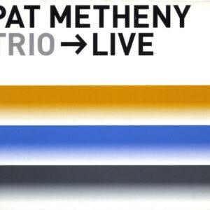 Pat Metheny Trio - Trio → Live-0