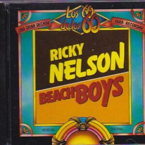 Ricky Nelson (2) / The Beach Boys - Ricky Nelson / Beach Boys-0